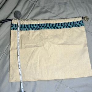 Tory Burch dust bag